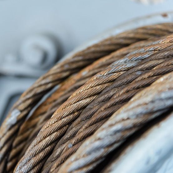 Mooring winch